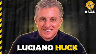 LUCIANO HUCK - Podpah #634
