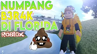 Numpang Anu Di Florida Bersama AnamPlays Dkk - Southwest Florida Roblox Indonesia