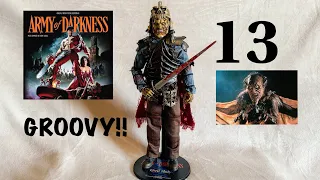 Sideshow Collectibles Army of Darkness Evil Ash 1/6 Scale Figure Review