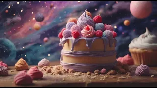 Cosmic Bakery (Chillhop Remix): Whisking Up Dreams & Stardust Treats