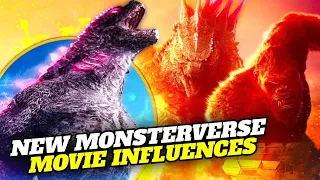 Godzilla X Kong: The New Empire Director Reveals New MonsterVerse Movie Influences