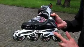 Детские ролики Rollerblade Spitfire ALU