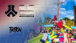 Defqon.1 2022 | Primal Energy | Sunday Funday Warm Up Mix by Triton