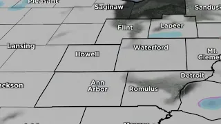 Metro Detroit weather forecast Dec. 15, 2022  -- 6 p.m. Update