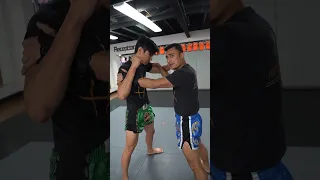 How to Clinch with Tall People! Part 3