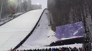 Noriaki Kasai - 2018 Ski Flying World Championships