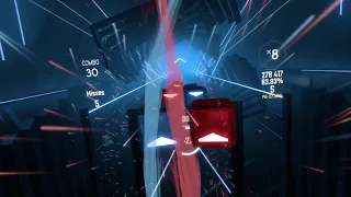 [Beat saber] Timmy Trumpet-savage