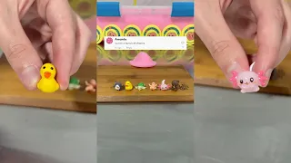 Launching Charms into Slime!