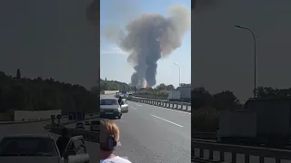 Це ЖАХ! На ПОЛТАВЩИНІ ВИБУХНУВ газопровід