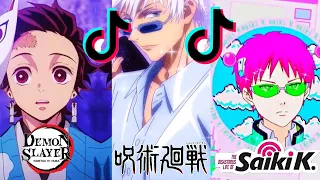 #Anime Anime tiktok edits || with songs name [part 3]