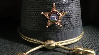 Weight of the Badge