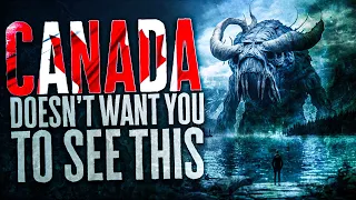 5 Scary Canadian Wilderness Horror Stories