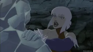 Killer Frost VS Copperhead | Suicide Squad: Hell To Pay