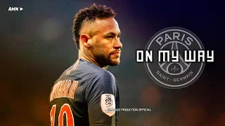 Neymar Jr. ► On My Way - Alan Walker ● Skills & Goals ● 2019/20 | HD