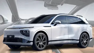 2023 Xpeng G9 Electric Suv