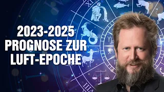 2023: Der Kampf gegen die Mächtigen in Wirtschaft & Politik - Astrologe Dr. Christof Niederwieser