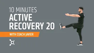 Active Recovery 20