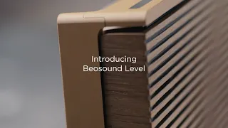 Introducing Beosound Level - A Portable WiFi Speaker | Bang & Olufsen