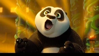 Kung Fu Panda 3 - Hall of Heroes | official FIRST LOOK clip (2016) Jack Black