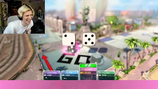 xQc plays Monopoly Plus 1/20/2023