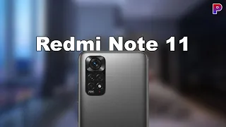 Обзор Xiaomi Redmi Note 11 - ЛУЧШИЙ СМАРТФОН?