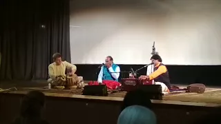 Индийская музыка в Киеве 1