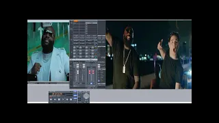 Rick Ross & Skrillex – Purple Lamborghini (Slowed Down)