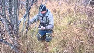 Mountain Man Journals 2013-2014 Trapping Season Vid 4