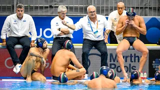 Italy vs Serbia Quarter Finals World Championship Waterpolo Live Reaction