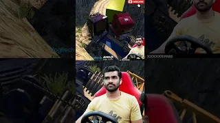 shreeman legend | ETS 2 | funny short | #shreemanlegendlive