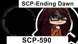 [SCP] [Gacha Club] EP6 'SCP-590' [series-Ending dawn-season 4]