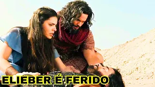 Elieber é Ferido ao Lutar com Cananeus / A TERRA PROMETIDA