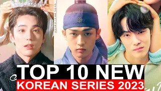 Top 10 New Korean Series In February 2023 | Best Upcoming Asian Tv Shows Netflix 2023 | Series 2023