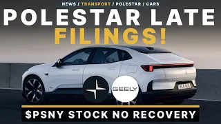 Polestar 2023 Annual Results Coming Soon! $PSNY Stock is Doomed?