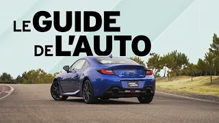 Le Guide de l'Auto | Saison 2 - Épisode 08 - Subaru BRZ