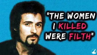 The Yorkshire Ripper - Peter Sutcliffe | ICMAP | S2 EP1