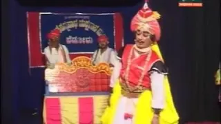 Yakshagana Hasya by Seetharam Kumar Kateel