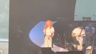 [4K 60p] 220515 볼빨간사춘기 Seoul 콘서트 “X Song” 직캠