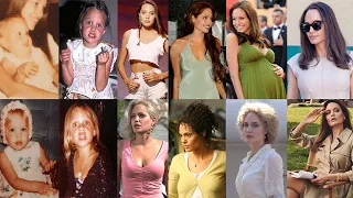 Angelina Jolie Transformation From 0 to 46 Years Old & Angelina Jolie Filmography | 2021