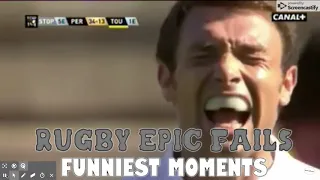 Funniest Rugby Moments ❖ Best Rugby Fails ❖ HD   YouTube