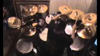 Dream Theater - The Best of Times Drum Cover.wmv