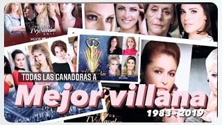 Las mejores villanas de los TVyNovelas