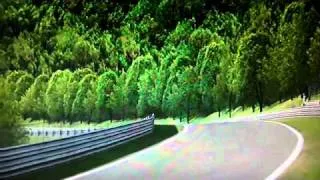 GT5 Nürburgring Nordschleife Ferrari F10'10 arcade