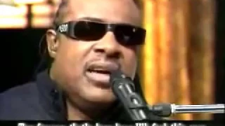 Stevie Wonder "From the Bottom of my Heart" live 2006