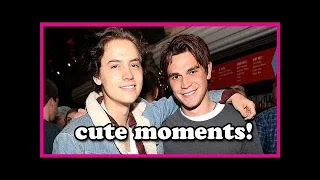 COLE SPROUSE FUNNY & CUTE MOMENTS! #LOWI