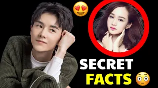 Yang Ze Girlfriend & Secret Facts 😱 (Destined To Meet You Chinese Drama Actor) ~ IBBI CREATOR