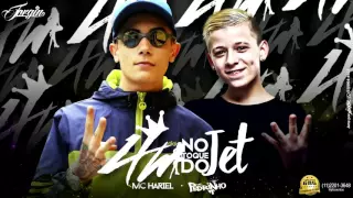 MC Hariel e MC Pedrinho - 4M No Toque (Áudio Oficial)