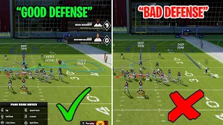 The Most DOMINANT Defense in Madden 22! Shut Down Pass & Run!