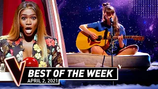 The best performances this week on The Voice | HIGHLIGHTS | 02-04-2021