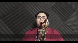 Beggin - Maneskin (Cover Saxophone By Arul)
